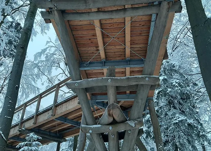 Male Alpy & Spa - Willa Z Basenem Krynica-Zdroj Bed & Breakfast 3*