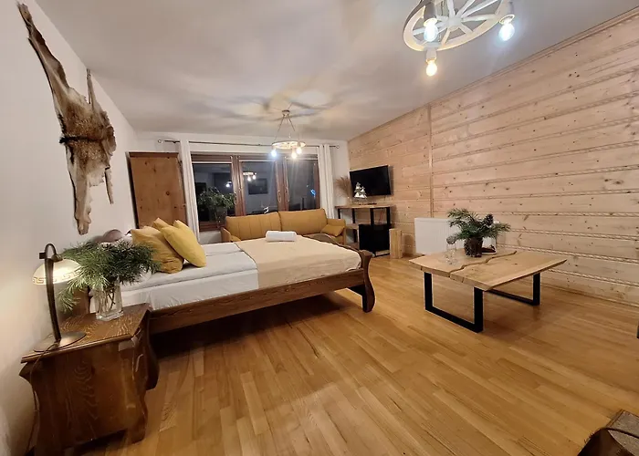 Male Alpy & Spa - Willa Z Basenem Krynica-Zdroj Krynica Zdroj