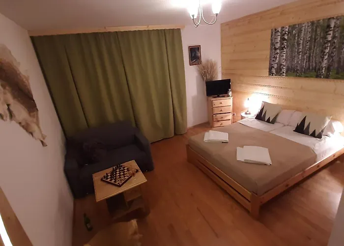 Male Alpy & Spa - Willa Z Basenem Krynica-Zdroj Krynica Zdroj