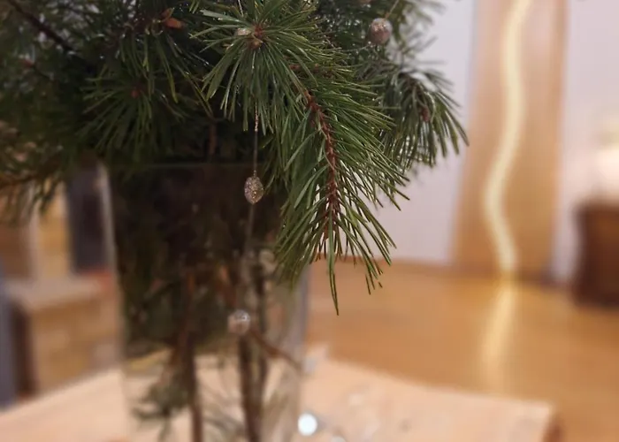 Male Alpy & Spa - Willa Z Basenem Krynica-Zdroj Bed & Breakfast