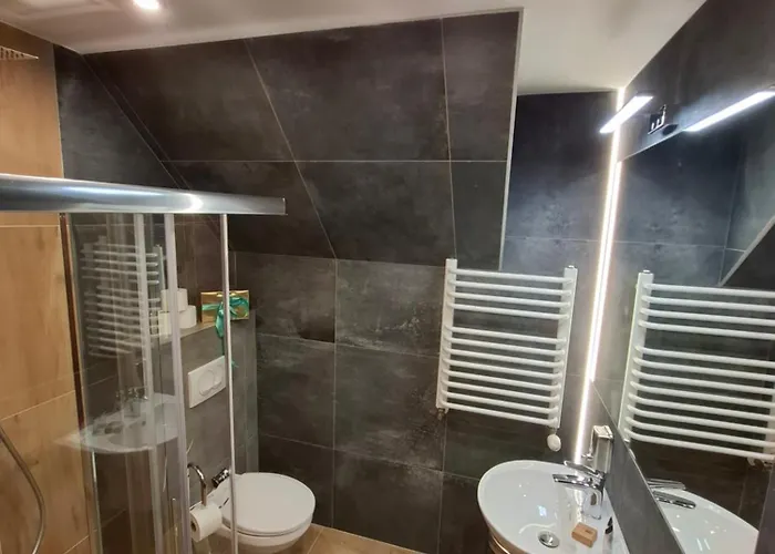 Male Alpy & Spa - Willa Z Basenem Krynica-Zdroj 3* Krynica Zdroj