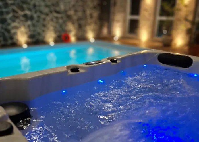 Male Alpy & Spa - Willa Z Basenem Krynica-Zdroj 3*