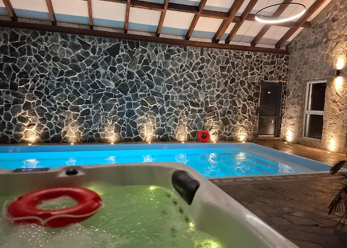 Male Alpy & Spa - Willa Z Basenem Krynica-Zdroj Krynica Zdroj