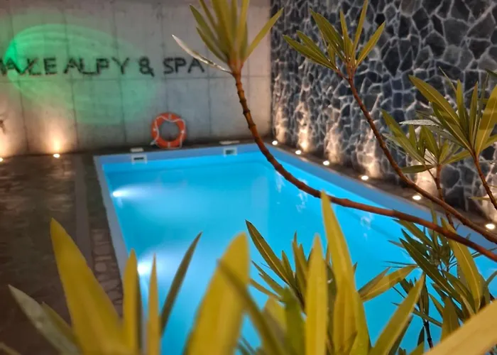 Male Alpy & Spa - Willa Z Basenem Krynica-Zdroj Krynica Zdroj