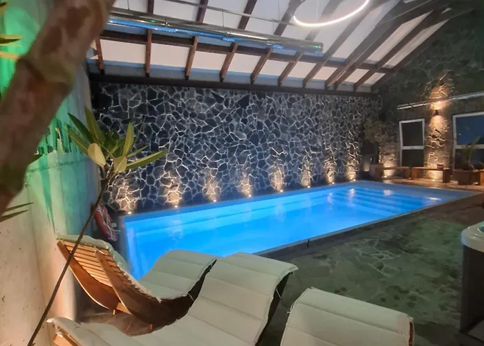 Male Alpy & Spa - Willa Z Basenem Krynica-Zdroj 3* Krynica Zdroj