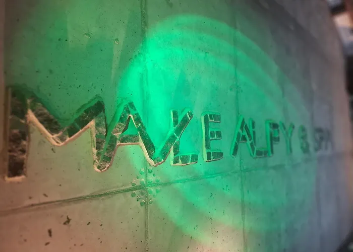 MAŁE ALPY&SPA - Willa z Basenem Krynica-Zdrój