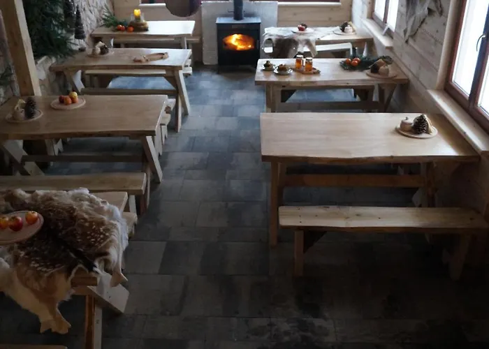 Male Alpy & Spa - Willa Z Basenem Krynica-Zdroj Krynica Zdroj