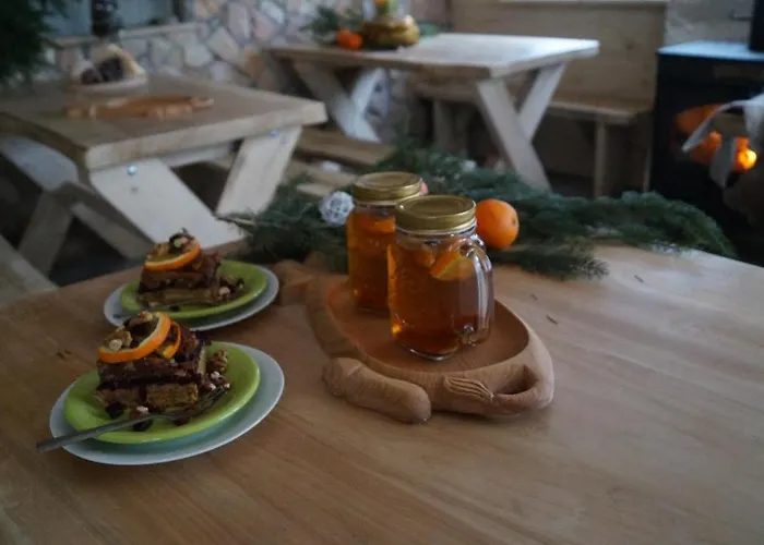 Male Alpy & Spa - Willa Z Basenem Krynica-Zdroj