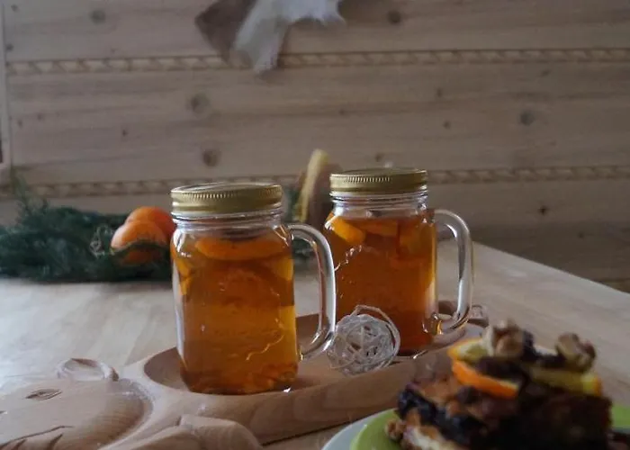 Male Alpy & Spa - Willa Z Basenem Krynica-Zdroj