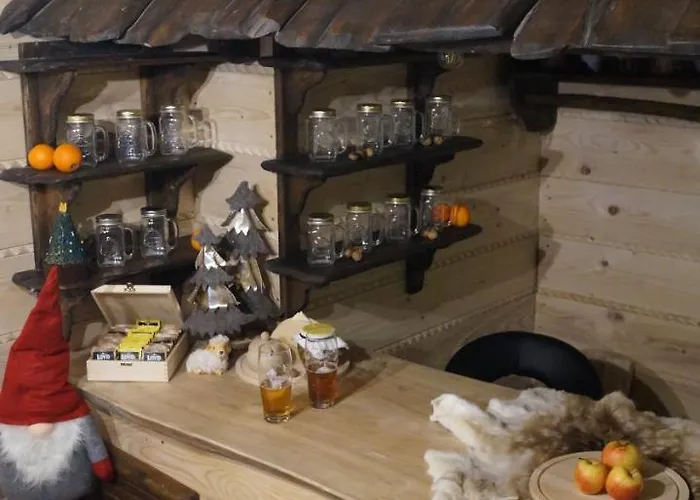 Male Alpy & Spa - Willa Z Basenem Krynica-Zdroj Krynica Zdroj