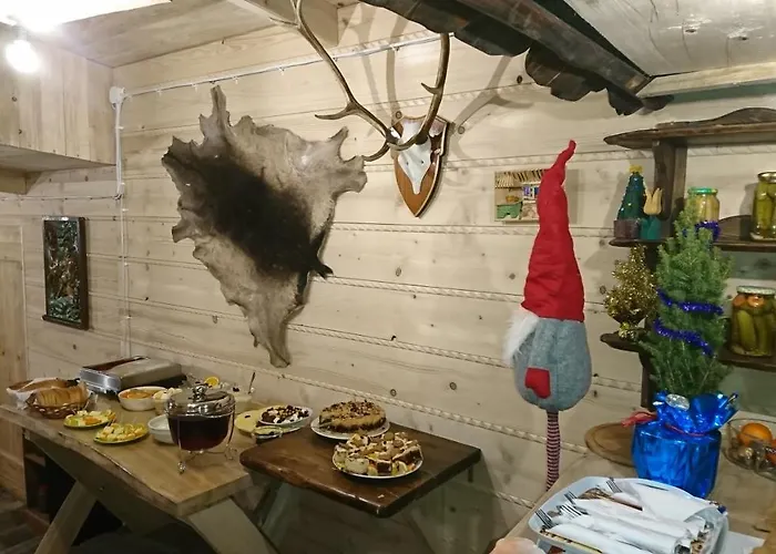 Male Alpy & Spa - Willa Z Basenem Krynica-Zdroj 3* Krynica Zdroj