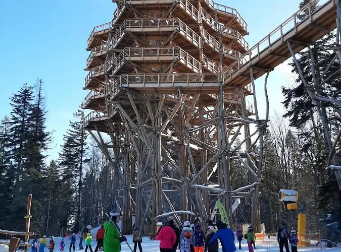 Male Alpy & Spa - Willa Z Basenem Krynica-Zdroj 3* Krynica Zdroj