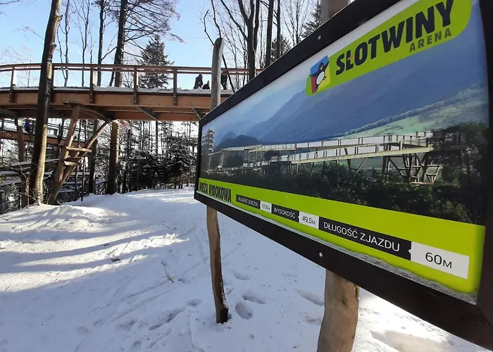 Male Alpy & Spa - Willa Z Basenem Krynica-Zdroj 3*