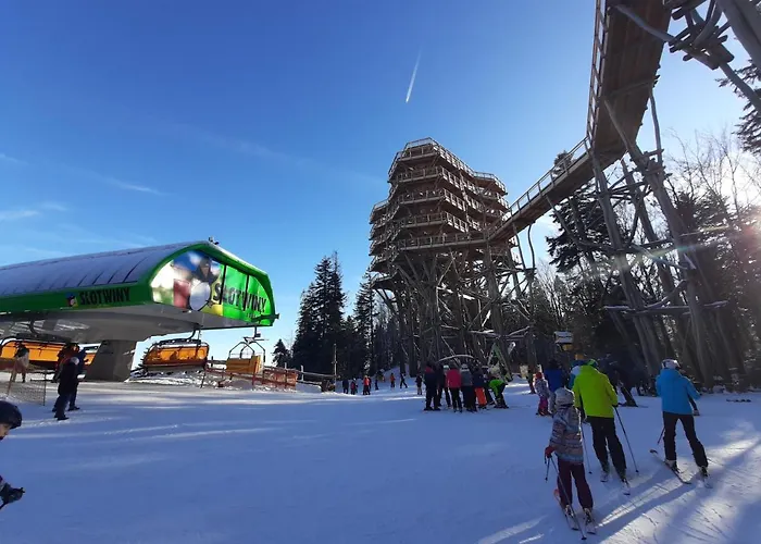 Male Alpy & Spa - Willa Z Basenem Krynica-Zdroj Bed & Breakfast Krynica Zdroj